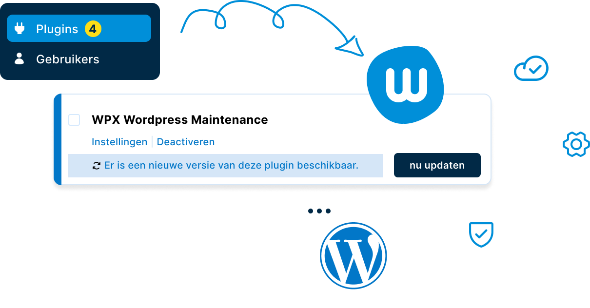 wordpress onderhoud 5